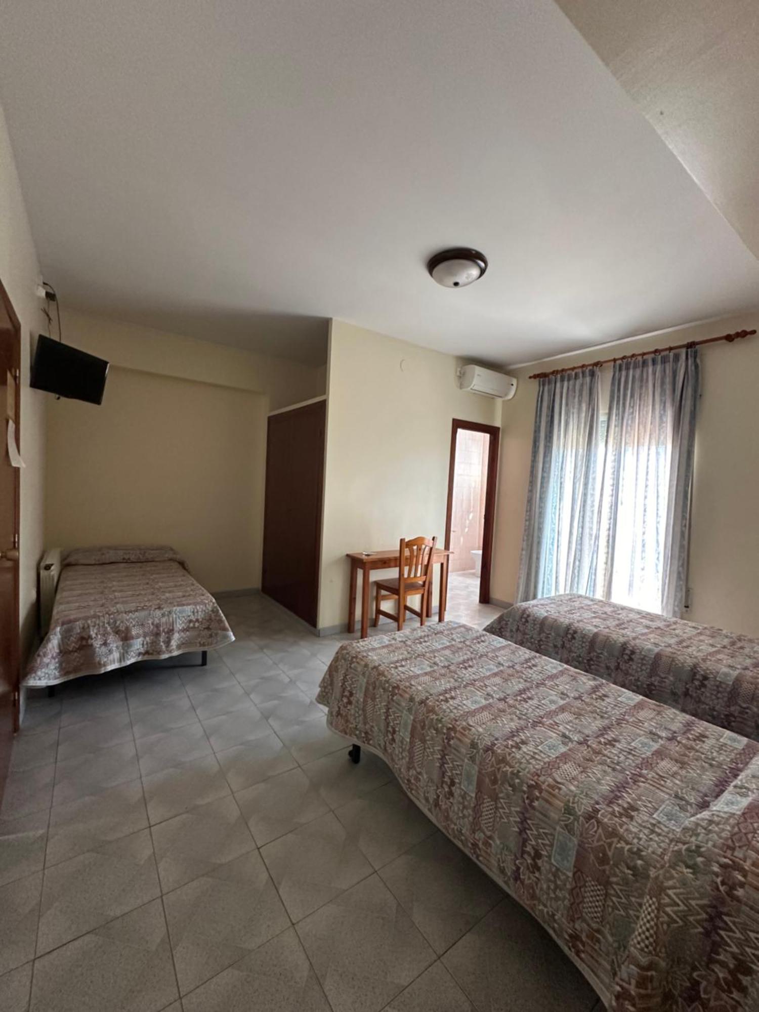 Hotel Miramar Torreblanca Pokoj fotografie