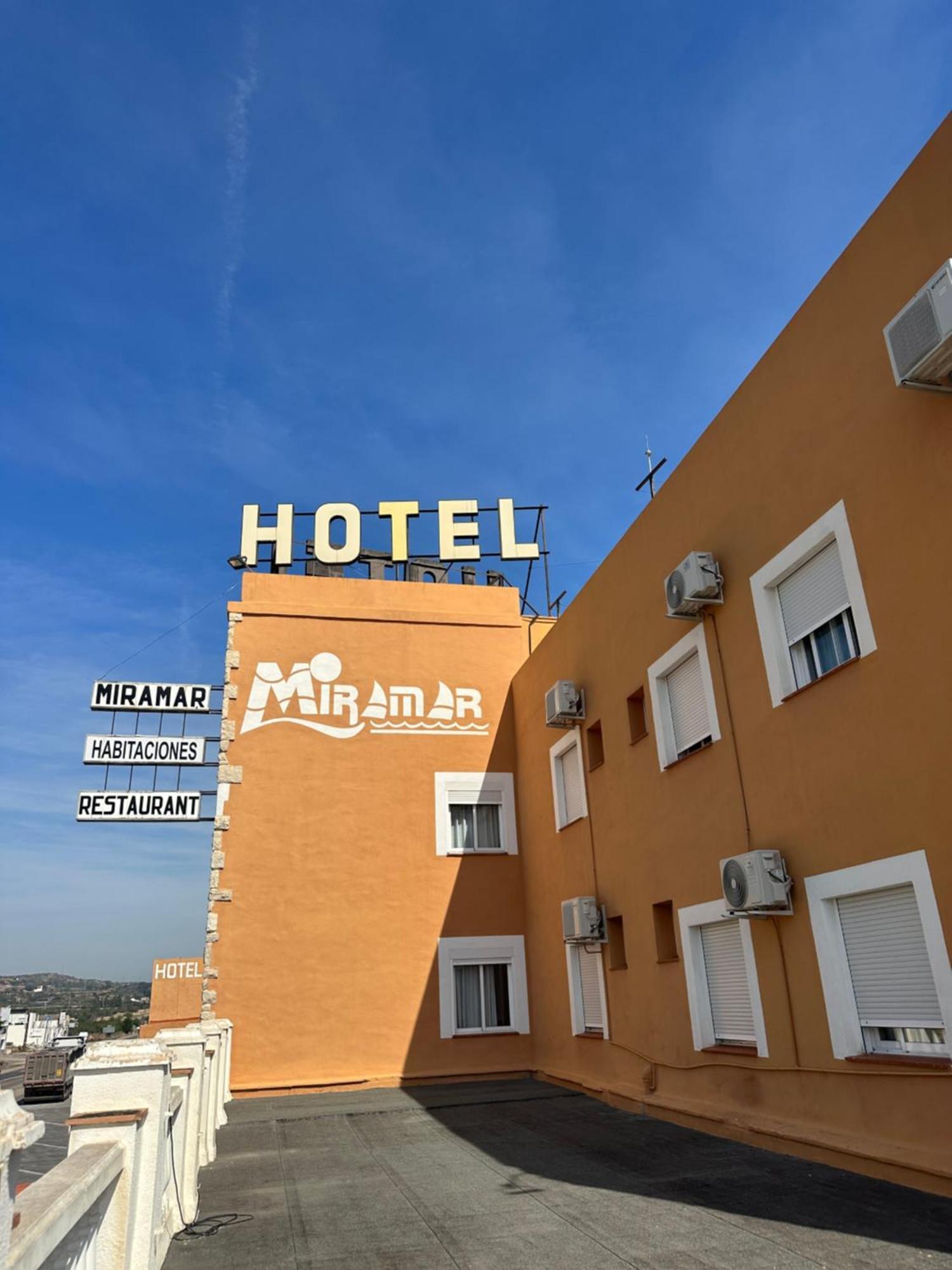 Hotel Miramar Torreblanca Exteriér fotografie