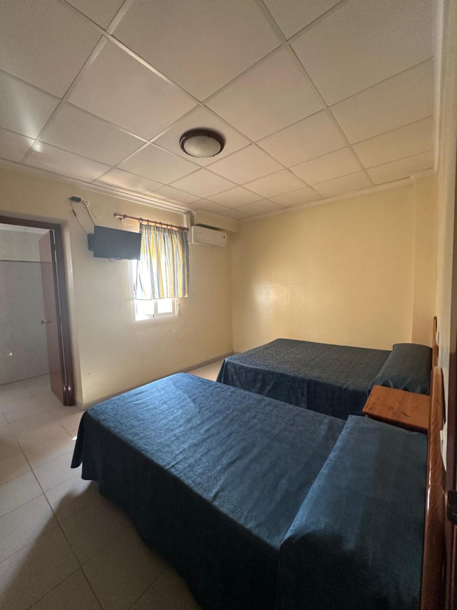Hotel Miramar Torreblanca Pokoj fotografie