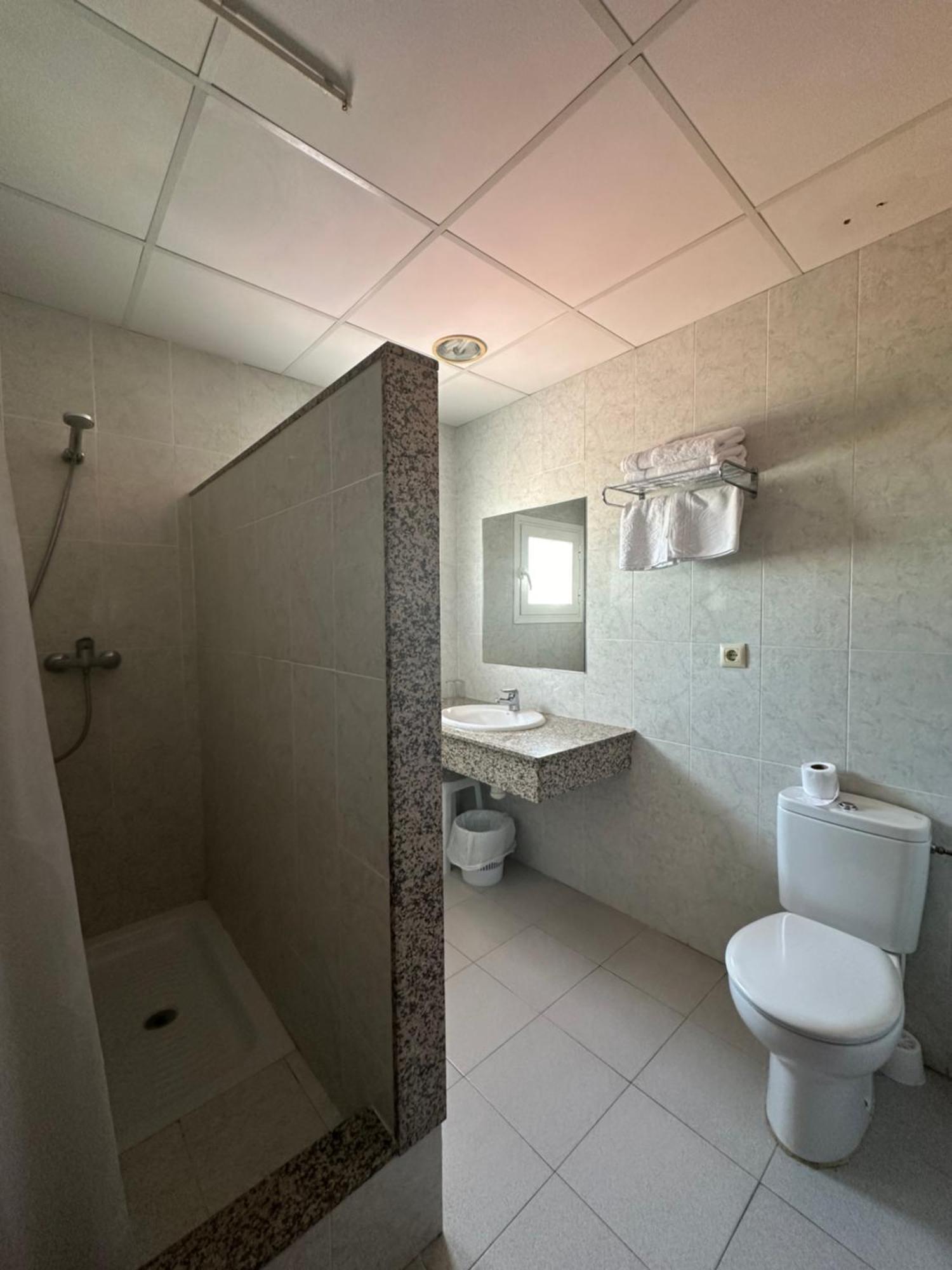 Hotel Miramar Torreblanca Pokoj fotografie