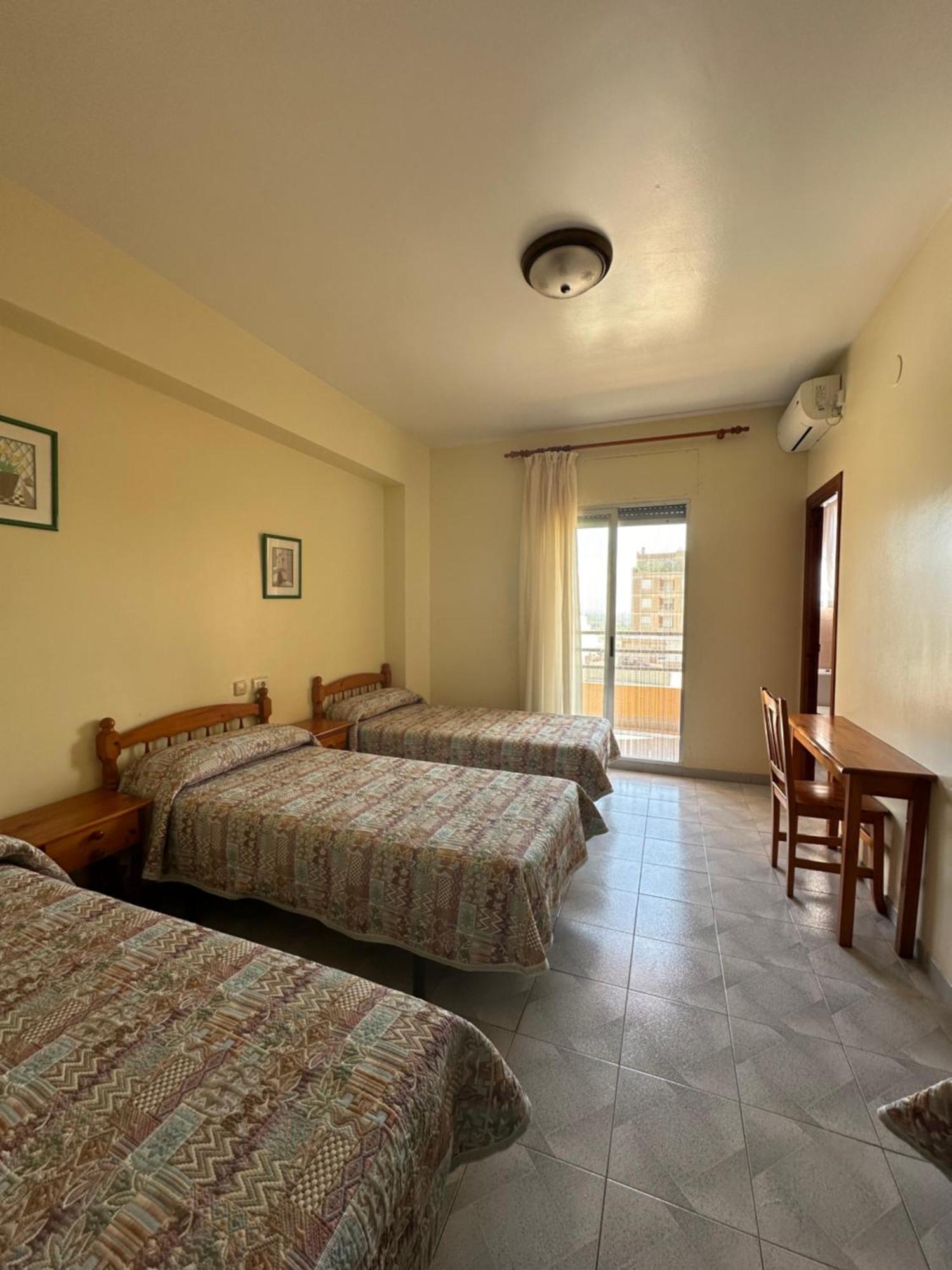 Hotel Miramar Torreblanca Pokoj fotografie